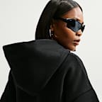 Nike Studio Fleece Medium Weight Women's Oversized Pullover Hoodie