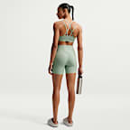 Nike Zenvy Strappy Women's Light-Support Padded Sports Bra