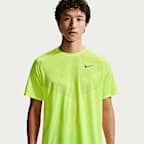 ナイキ ストライド メンズ Dri-FIT ADV ショートスリーブ ランニングトップ