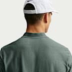 เสื้อโปโลกอล์ฟผู้ชาย Dri-FIT Nike Velocity
