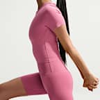 Damskie kolarki z wysokim stanem 20 cm Nike Zenvy