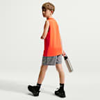 Nike Multi Big Kids' (Boys') Dri-FIT Sleeveless Top