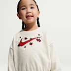 Nike Cherry Toddler Crew and Leggings Set