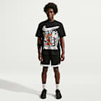 Nike Peak Tee Men's Basketball T-Shirt