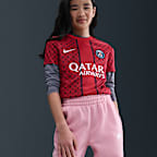 Joggers Nike Sportswear Club Fleece para niños talla grande