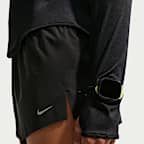 Nike Swift Women's Dri-FIT UV Long-Sleeve Crew-Neck Running Top