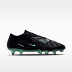 Crampons de foot pour terrain gras Nike Phantom 6 Low Elite