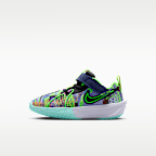 Nike G.T. Cut 3 Little Kids' Basketball Shoes