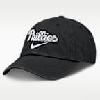 Philadelphia Phillies Primetime Club Men's Nike MLB Unstructured Adjustable Hat