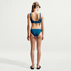 Nike Swim Women's Shoreline Texture Bralette Bikini Top