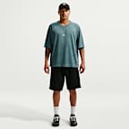 Nike SB Jacquard Skate Jersey Top