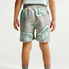 Nike Sportswear Club Toddler 2-Piece Floatie T-Shirt and Shorts Set