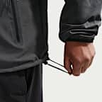 Nike Tech Men's Dri-FIT Woven Full-Zip Windrunner Jacket