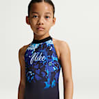 Leotardo Nike Floral Focus Nike Gymnastics