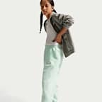 Nike Sportswear Club Fleece Older Kids' Loose Trousers