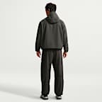 Nike Tech Men's Loose Reflective-Design Full-Zip Jacket