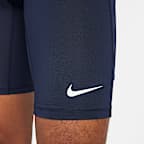 Shorts de fitness Dri-FIT largos para hombre Nike Pro