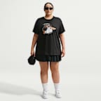Playera oversized para mujer (talla grande) Nike Sportswear Classic