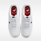 Tenis para mujer Nike Court Vision Low SE "Stitched Floral"
