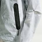 Nike Tech Windrunner Dri-FIT Tam Boy Fermuarlı Dokuma Erkek Ceketi