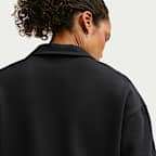 NikeCourt Court Collection Women's Long-Sleeve Fleece Tennis Top