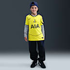 Tottenham Hotspur 2025/26 Stadium Third Older Kids' Nike Dri-FIT Total 90 Football Replica Shirt