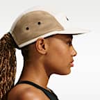 Gorra sin estructura con logotipo Swoosh Nike Fly Dri-FIT