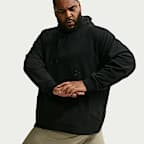 Nike N.A.C. Men's Dri-FIT Oversized Fleece Training Hoodie