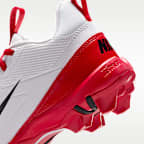 Nike Alpha Menace 4 Shark Big Kids' Football Cleats