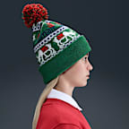 Nike Peak Older Kids' Standard Cuff Beanie