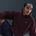 Nike Solo Swoosh Men's Pullover Hoodie