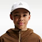 Gorra Club para niños talla grande Nike ACG Club