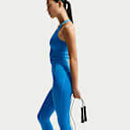 Nike Universa Women's High-Waisted 7/8 Leggings with No Front Seam