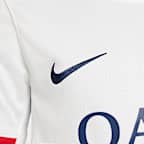 Paris Saint-Germain 2024/25 Stadium Away Older Kids' Nike Dri-FIT Football Replica Shirt