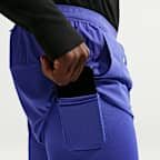 Calções de running 2 em 1 de 18 cm Dri-FIT Nike Stride para homem