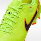 Nike Tiempo Legend 10 Academy Multi-Ground Low-Top Football Boot