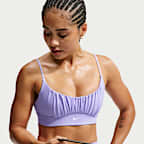 Bra deportivo de baja sujeción para mujer Nike One
