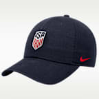 USA Nike Soccer Club Cap