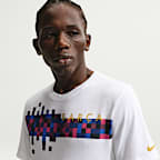 T-shirt Nike Football FC Barcelona pour homme