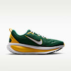 Nike College Vomero 18 (Baylor) Men's Road Running Shoes