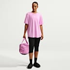 Kortärmad tröja Nike One Dri-FIT för kvinnor