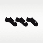 Nike Everyday Plus Lightweight Women's Training Footie Socks (3 Pairs)