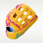 Nike Vapor Elite “Ronald Acuña Jr.” Guante de campo de béisbol de red H (lanzamiento con la mano derecha)