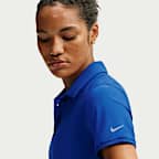 Nike Victory Women's Dri-FIT Short-Sleeve Golf Polo