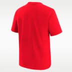 Kansas City Chiefs Big Kids' Nike NFL T-Shirt