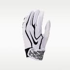 Nike Vapor Jet 9.0 Big Kids' Football Gloves (1 Pair)