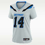Amon-Ra St. Brown Detroit Lions Rivalries Collection Women's Nike NFL Game Jersey