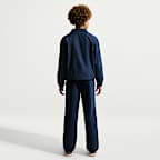 Nike Sportswear Kids' Loose Open-Hem Pants