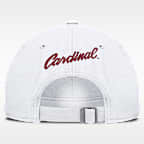 Stanford Natural Club Men's Nike College Adjustable Hat