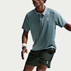 Shorts de tenis Dri-FIT de 15 cm para hombre NikeCourt Advantage